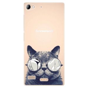 Plastové puzdro iSaprio - Crazy Cat 01 - Sony Xperia Z2 vyobraziť