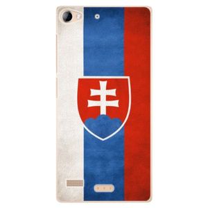 Plastové puzdro iSaprio - Slovakia Flag - Sony Xperia Z2 vyobraziť