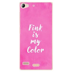 Plastové puzdro iSaprio - Pink is my color - Sony Xperia Z2 vyobraziť