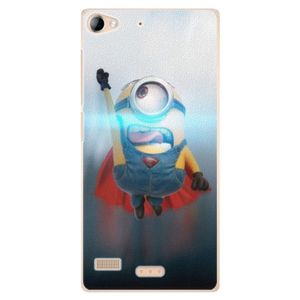 Plastové puzdro iSaprio - Mimons Superman 02 - Sony Xperia Z2 vyobraziť