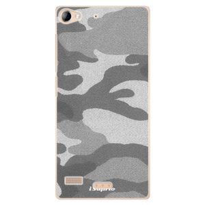 Plastové puzdro iSaprio - Gray Camuflage 02 - Sony Xperia Z2 vyobraziť