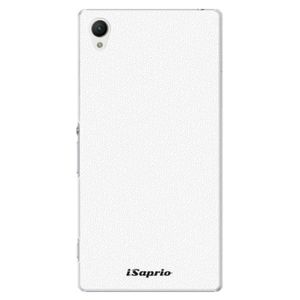Plastové puzdro iSaprio - 4Pure - bílý - Sony Xperia Z1 vyobraziť