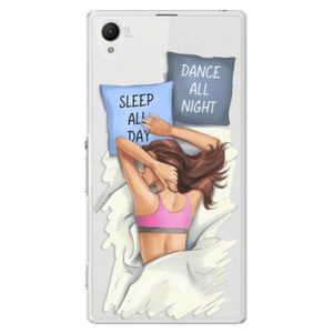 Plastové puzdro iSaprio - Dance and Sleep - Sony Xperia Z1 vyobraziť
