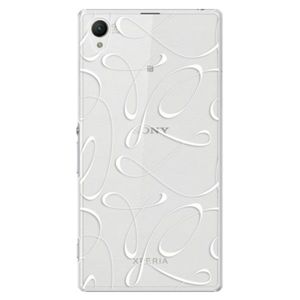 Plastové puzdro iSaprio - Fancy - white - Sony Xperia Z1 vyobraziť