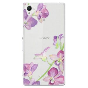 Plastové puzdro iSaprio - Purple Orchid - Sony Xperia Z1 vyobraziť