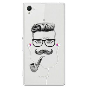 Plastové puzdro iSaprio - Man With Headphones 01 - Sony Xperia Z1 vyobraziť