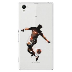 Plastové puzdro iSaprio - Fotball 01 - Sony Xperia Z1 vyobraziť