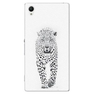 Plastové puzdro iSaprio - White Jaguar - Sony Xperia Z1 vyobraziť