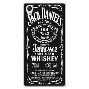 Plastové puzdro iSaprio - Jack Daniels - Sony Xperia Z1 vyobraziť