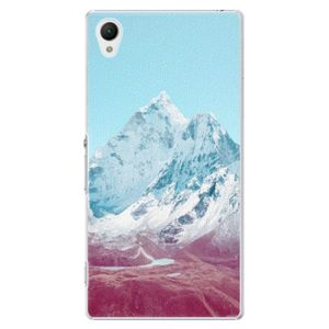 Plastové puzdro iSaprio - Highest Mountains 01 - Sony Xperia Z1 vyobraziť