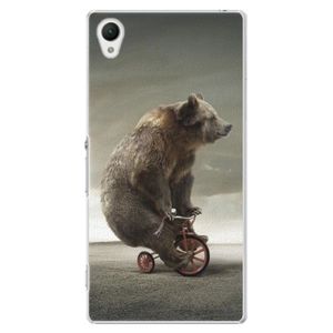 Plastové puzdro iSaprio - Bear 01 - Sony Xperia Z1 vyobraziť