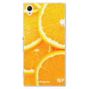 Plastové puzdro iSaprio - Orange 10 - Sony Xperia Z1 vyobraziť