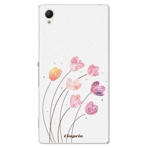 Plastové puzdro iSaprio - Flowers 14 - Sony Xperia Z1 vyobraziť
