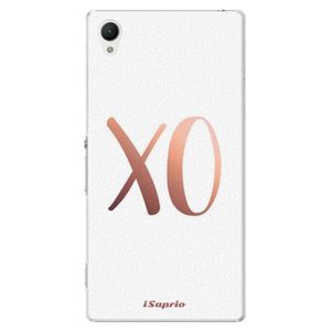 Plastové puzdro iSaprio - XO 01 - Sony Xperia Z1 vyobraziť