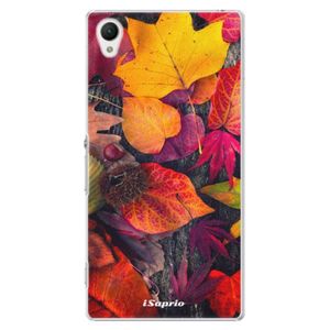 Plastové puzdro iSaprio - Autumn Leaves 03 - Sony Xperia Z1 vyobraziť