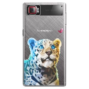 Plastové puzdro iSaprio - Leopard With Butterfly - Lenovo Z2 Pro vyobraziť