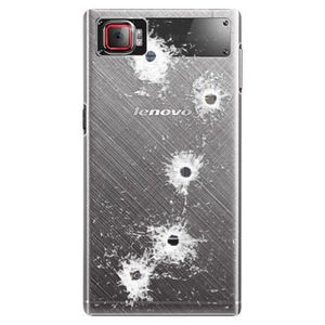 Plastové puzdro iSaprio - Gunshots - Lenovo Z2 Pro vyobraziť