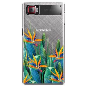 Plastové puzdro iSaprio - Exotic Flowers - Lenovo Z2 Pro vyobraziť