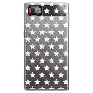 Plastové puzdro iSaprio - Stars Pattern - white - Lenovo Z2 Pro vyobraziť