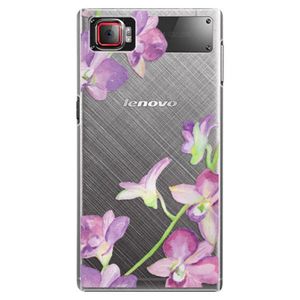 Plastové puzdro iSaprio - Purple Orchid - Lenovo Z2 Pro vyobraziť