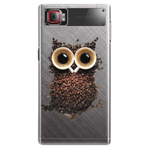 Plastové puzdro iSaprio - Owl And Coffee - Lenovo Z2 Pro vyobraziť