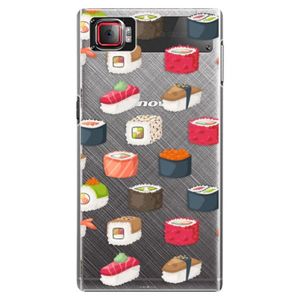 Plastové puzdro iSaprio - Sushi Pattern - Lenovo Z2 Pro vyobraziť