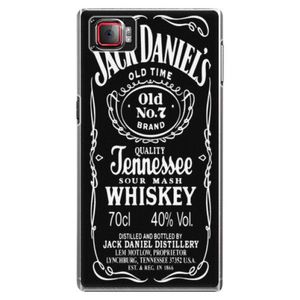 Plastové puzdro iSaprio - Jack Daniels - Lenovo Z2 Pro vyobraziť