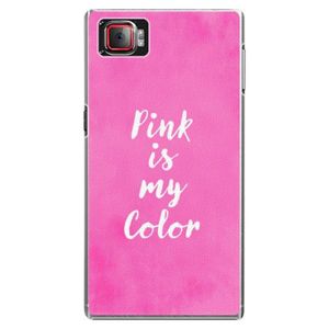Plastové puzdro iSaprio - Pink is my color - Lenovo Z2 Pro vyobraziť