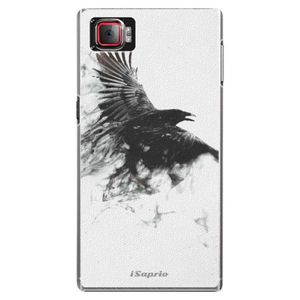 Plastové puzdro iSaprio - Dark Bird 01 - Lenovo Z2 Pro vyobraziť