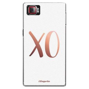 Plastové puzdro iSaprio - XO 01 - Lenovo Z2 Pro vyobraziť