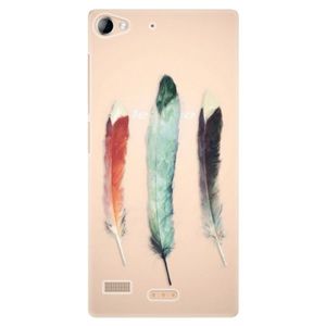 Plastové puzdro iSaprio - Three Feathers - Lenovo Vibe X2 vyobraziť