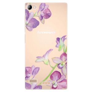 Plastové puzdro iSaprio - Purple Orchid - Lenovo Vibe X2 vyobraziť