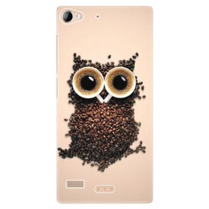 Plastové puzdro iSaprio - Owl And Coffee - Lenovo Vibe X2 vyobraziť
