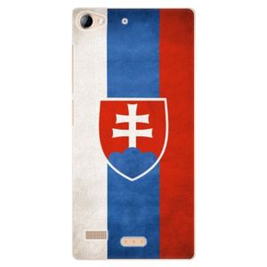 Plastové puzdro iSaprio - Slovakia Flag - Lenovo Vibe X2 vyobraziť