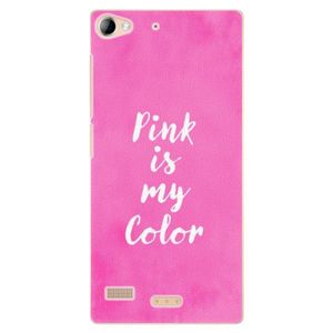 Plastové puzdro iSaprio - Pink is my color - Lenovo Vibe X2 vyobraziť