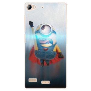 Plastové puzdro iSaprio - Mimons Superman 02 - Lenovo Vibe X2 vyobraziť