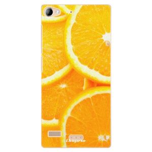 Plastové puzdro iSaprio - Orange 10 - Lenovo Vibe X2 vyobraziť