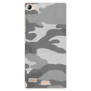 Plastové puzdro iSaprio - Gray Camuflage 02 - Lenovo Vibe X2 vyobraziť