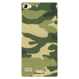 Plastové puzdro iSaprio - Green Camuflage 01 - Lenovo Vibe X2 vyobraziť