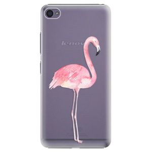 Plastové puzdro iSaprio - Flamingo 01 - Lenovo S90 vyobraziť