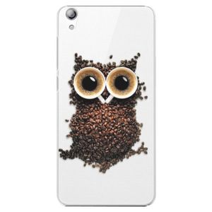 Plastové puzdro iSaprio - Owl And Coffee - Lenovo S850 vyobraziť
