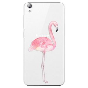 Plastové puzdro iSaprio - Flamingo 01 - Lenovo S850 vyobraziť