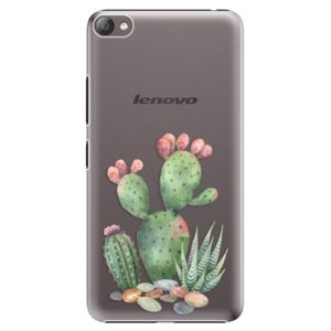 Plastové puzdro iSaprio - Cacti 01 - Lenovo S60 vyobraziť