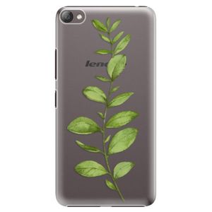 Plastové puzdro iSaprio - Green Plant 01 - Lenovo S60 vyobraziť
