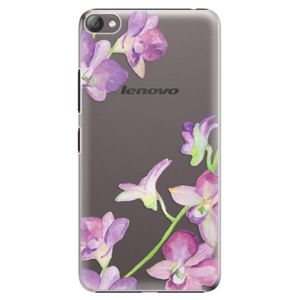 Plastové puzdro iSaprio - Purple Orchid - Lenovo S60 vyobraziť