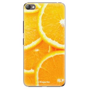 Plastové puzdro iSaprio - Orange 10 - Lenovo S60 vyobraziť