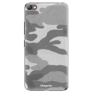 Plastové puzdro iSaprio - Gray Camuflage 02 - Lenovo S60 vyobraziť