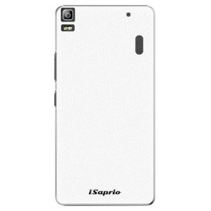 Plastové puzdro iSaprio - 4Pure - bílý - Lenovo A7000 vyobraziť