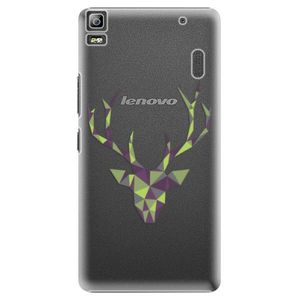 Plastové puzdro iSaprio - Deer Green - Lenovo A7000 vyobraziť