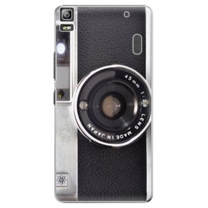 Plastové puzdro iSaprio - Vintage Camera 01 - Lenovo A7000 vyobraziť
